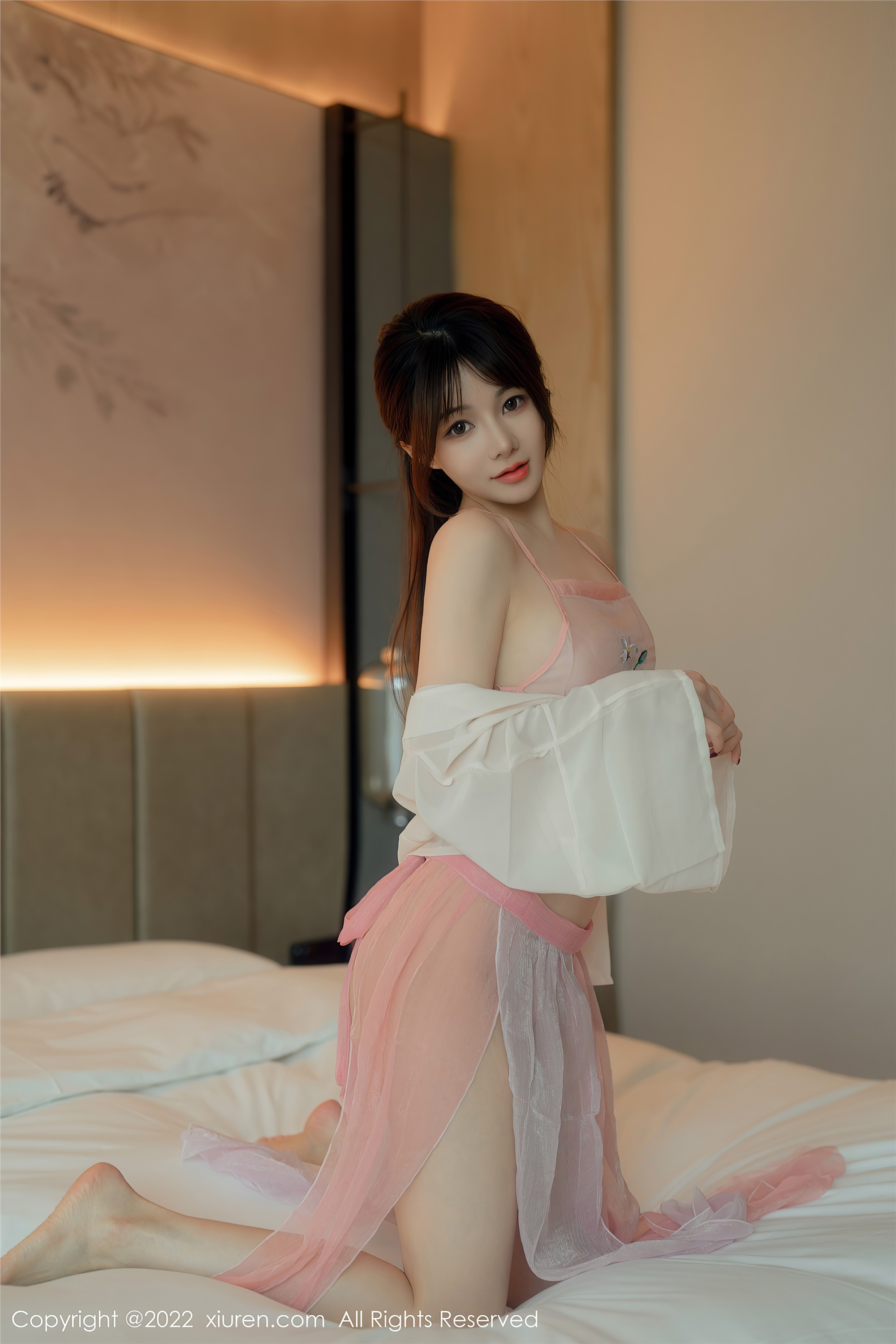 Xiuren秀人网 2022.08.31 NO.5519 婠婠么